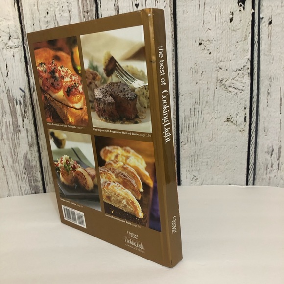 The best of cooking light, 2005, Hardcover - Picture 2 of 8